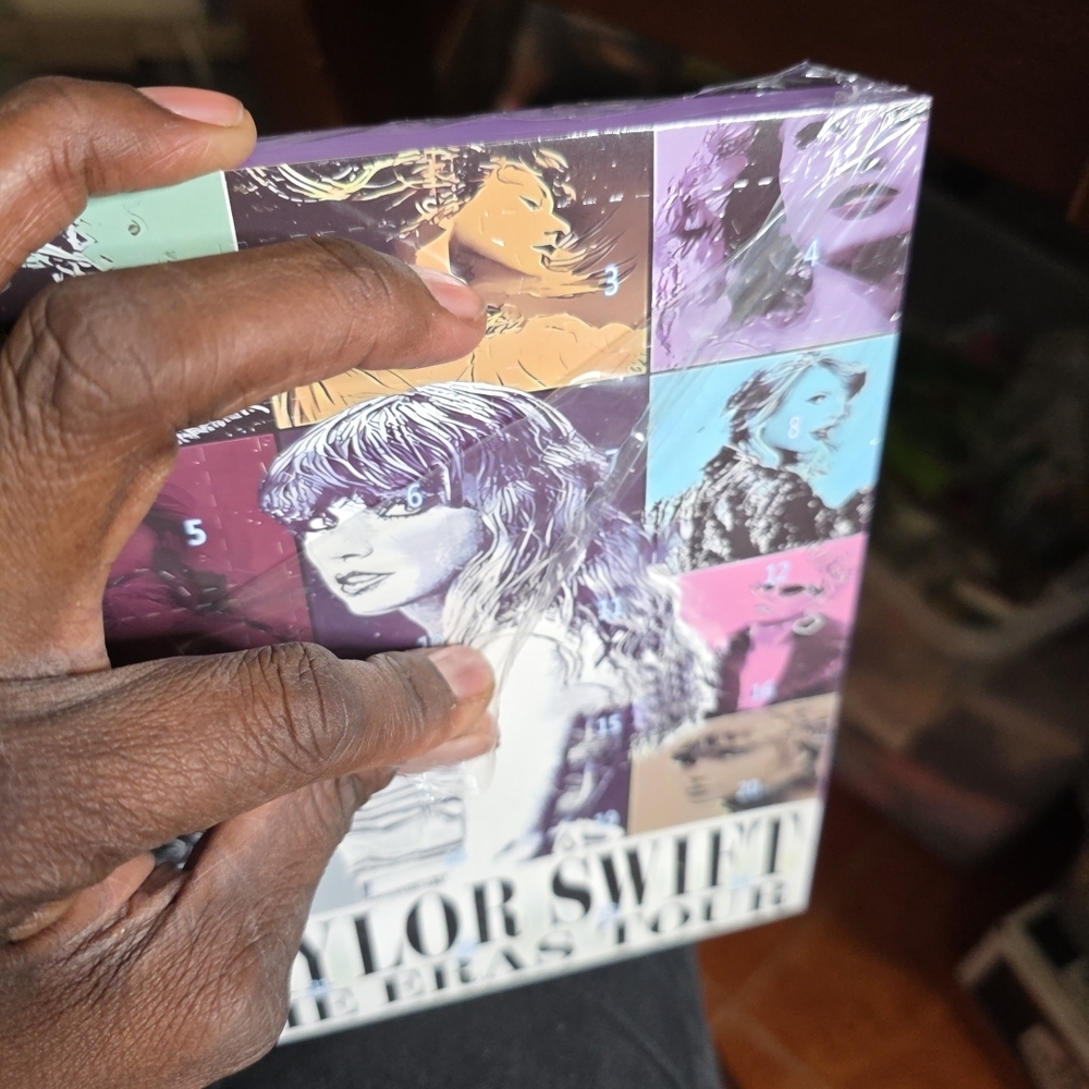 Taylor Swift The Eras Tour CD